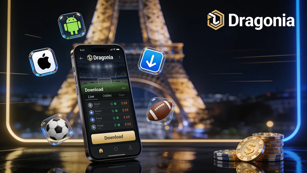 dragonia casino en France — Comment accéder à Dragonia Casino depuis un mobile ?